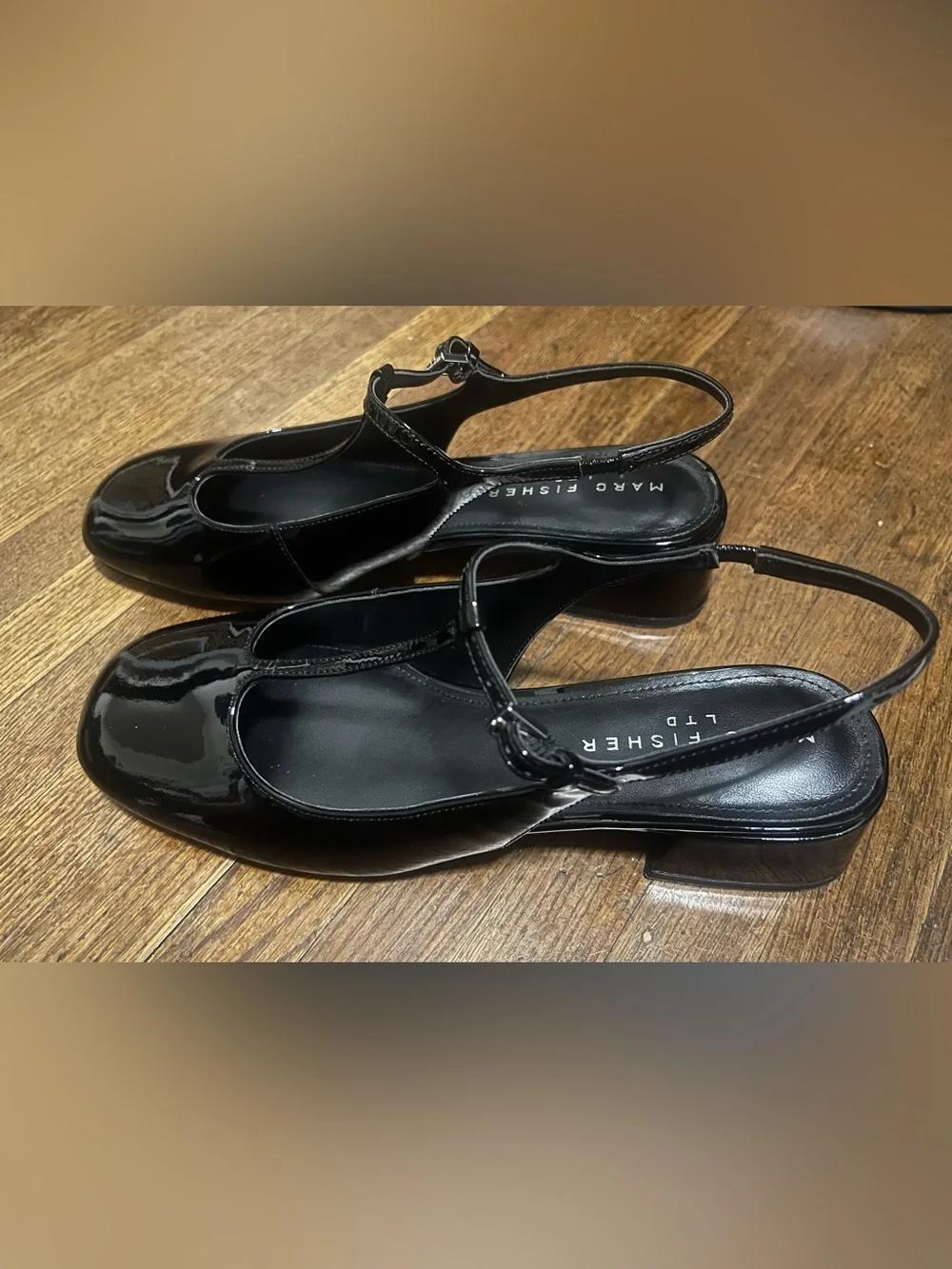 Marc Fisher square toe